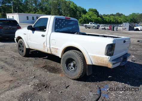 2003 Ford Ranger Edge/Xl/Xlt из США, поврежденный, VIN 1FTYR10U23PB72589